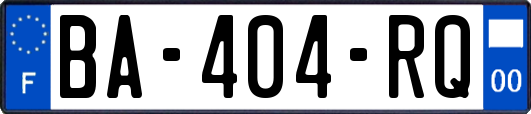 BA-404-RQ