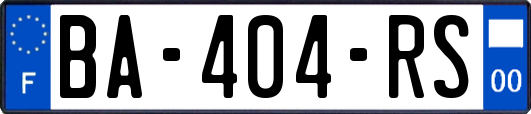BA-404-RS