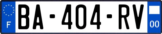 BA-404-RV