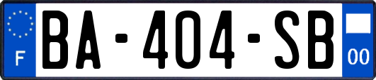 BA-404-SB