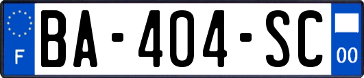 BA-404-SC