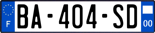 BA-404-SD