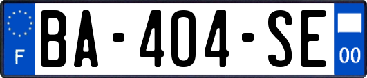 BA-404-SE