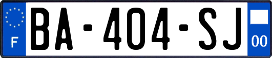 BA-404-SJ