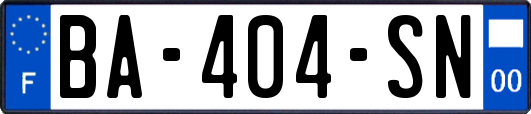 BA-404-SN