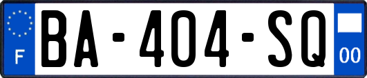 BA-404-SQ