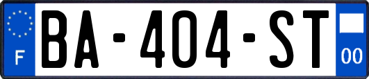BA-404-ST