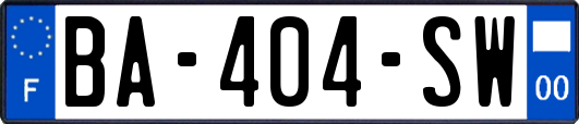 BA-404-SW