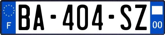 BA-404-SZ