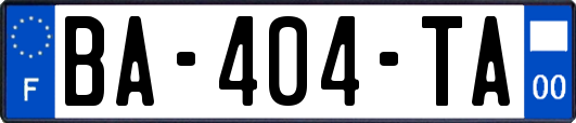 BA-404-TA