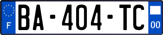 BA-404-TC