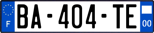 BA-404-TE