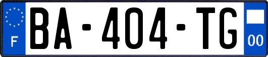 BA-404-TG