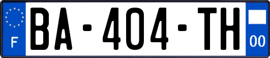 BA-404-TH