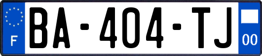 BA-404-TJ