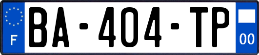 BA-404-TP