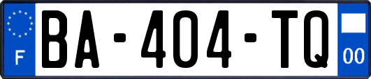 BA-404-TQ