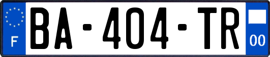 BA-404-TR