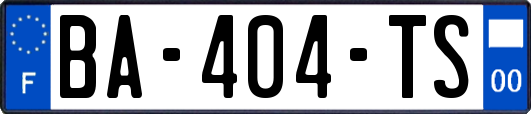 BA-404-TS