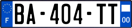 BA-404-TT