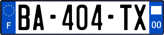BA-404-TX
