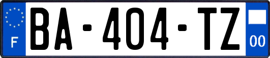 BA-404-TZ