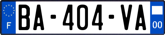 BA-404-VA