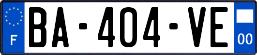 BA-404-VE