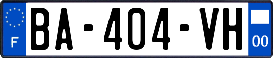 BA-404-VH