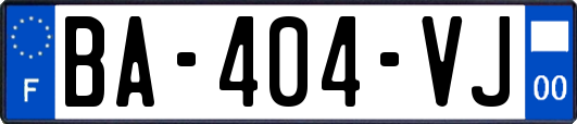 BA-404-VJ