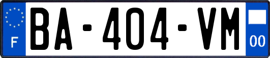 BA-404-VM