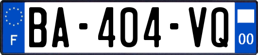 BA-404-VQ