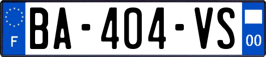 BA-404-VS