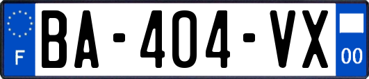 BA-404-VX
