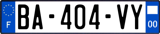 BA-404-VY