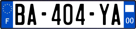 BA-404-YA