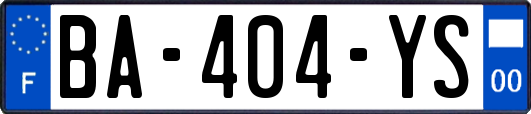 BA-404-YS