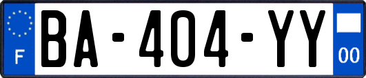 BA-404-YY