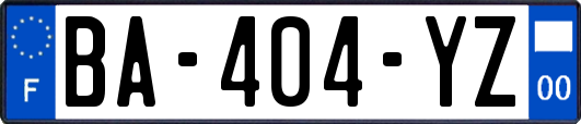 BA-404-YZ