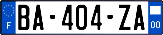 BA-404-ZA