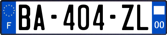 BA-404-ZL