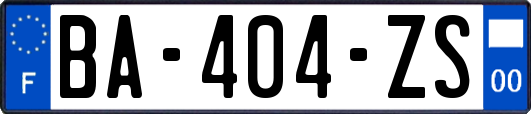 BA-404-ZS