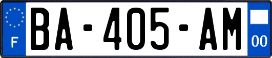 BA-405-AM