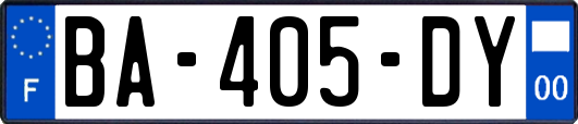 BA-405-DY