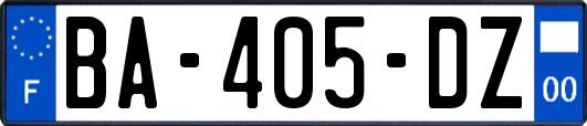 BA-405-DZ