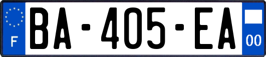 BA-405-EA