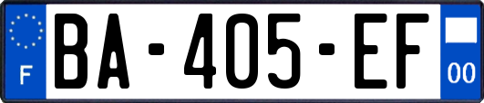 BA-405-EF