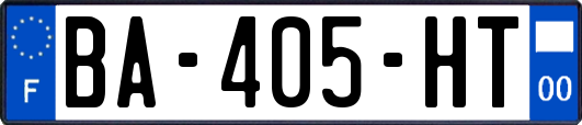 BA-405-HT
