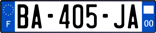 BA-405-JA
