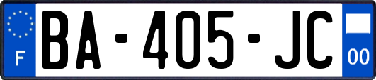 BA-405-JC